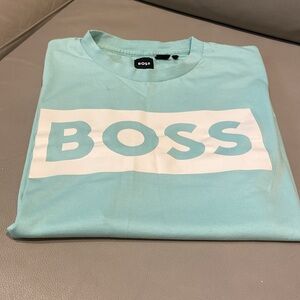 Hugo Boss Aqua Apparel
ladies size Small